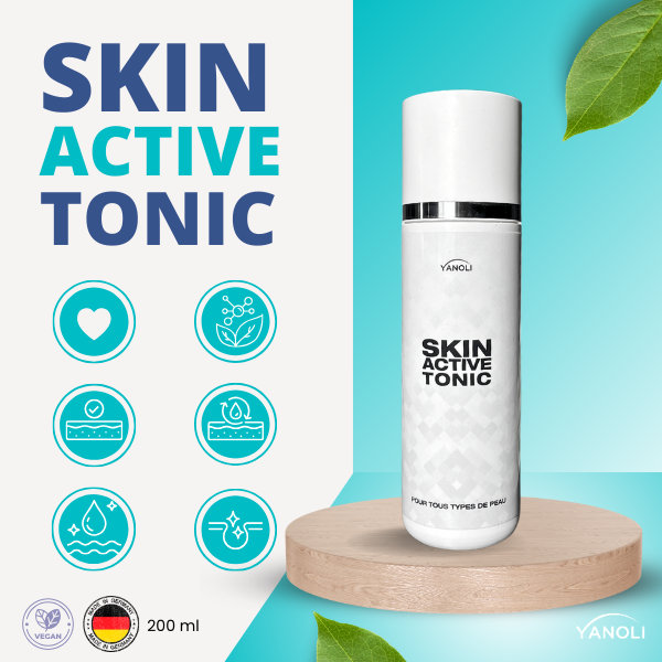 Skin Active Tonic 200ml